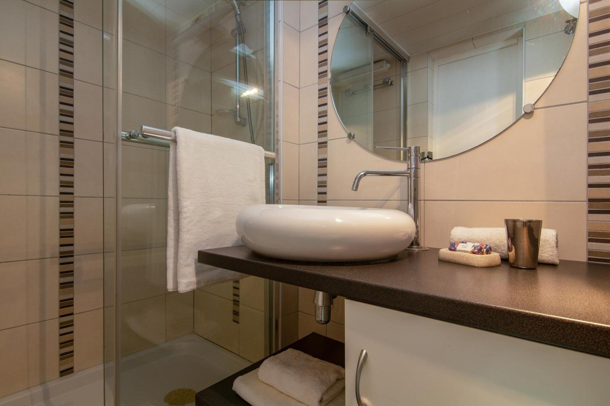 Residence Grand Roc - Campanules 125 Happy Rentals Chamonix Ngoại thất bức ảnh