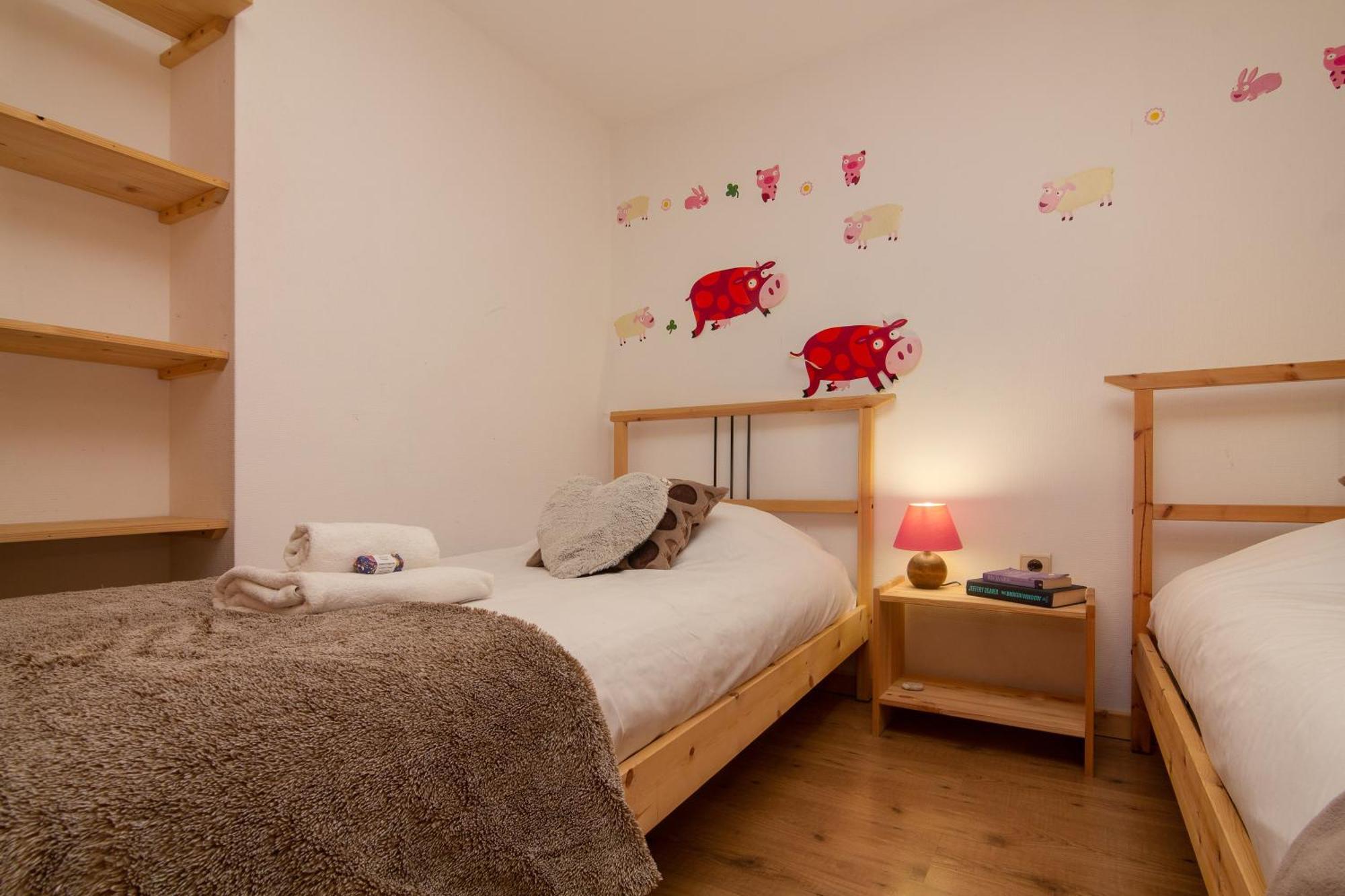 Residence Grand Roc - Campanules 125 Happy Rentals Chamonix Ngoại thất bức ảnh