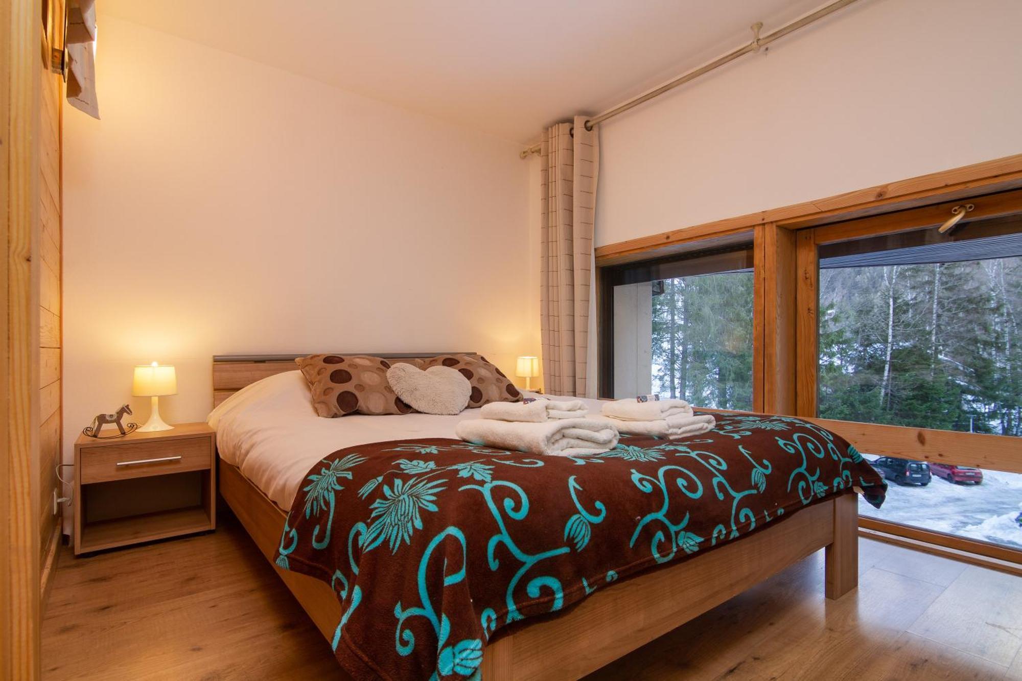 Residence Grand Roc - Campanules 125 Happy Rentals Chamonix Ngoại thất bức ảnh