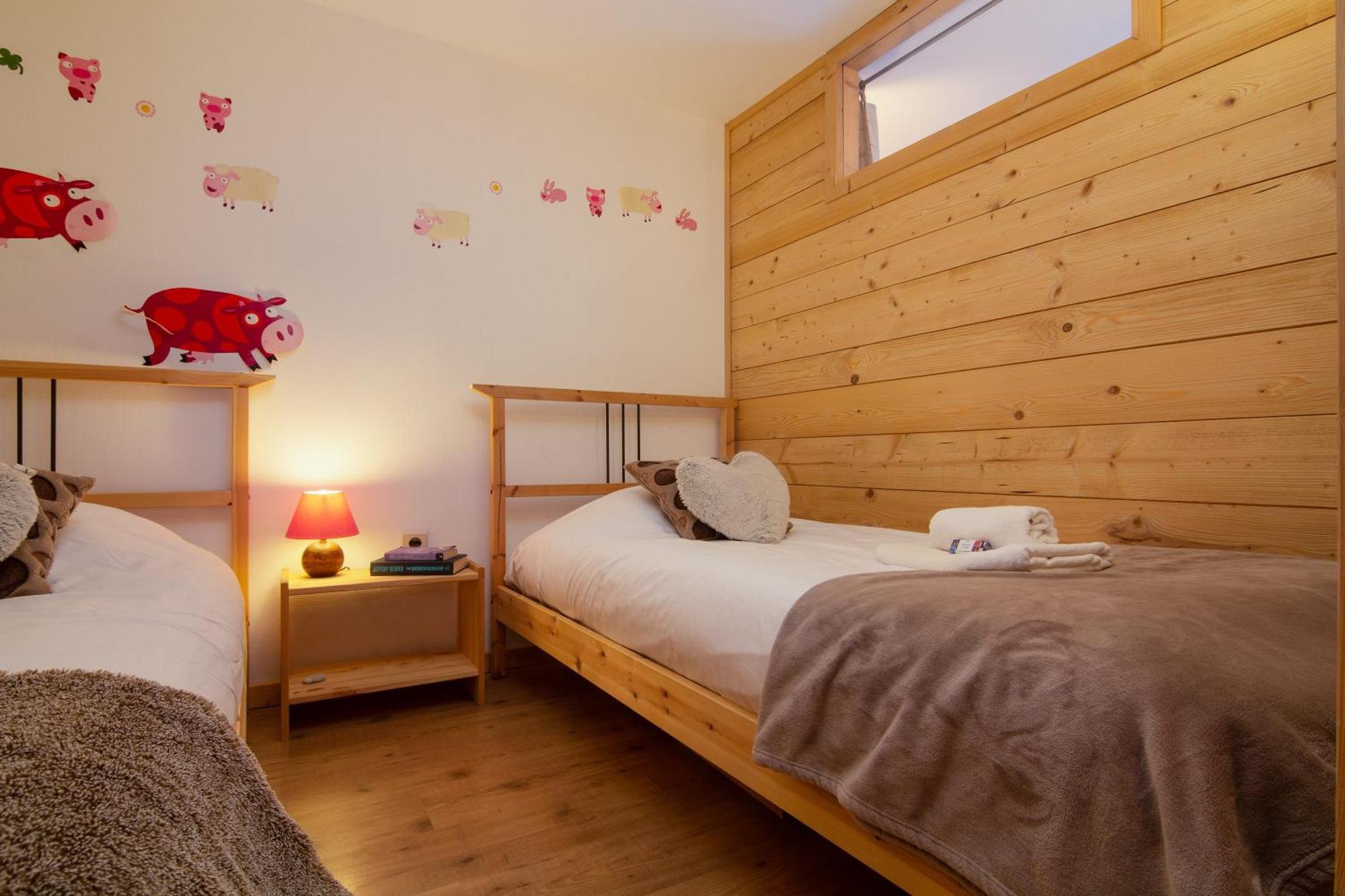 Residence Grand Roc - Campanules 125 Happy Rentals Chamonix Ngoại thất bức ảnh